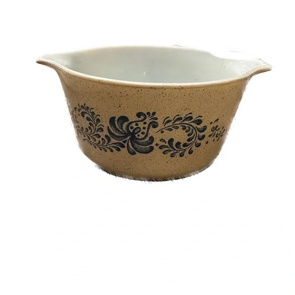 Pyrex Homestead 1 Quart #478 casserole - Picture 2 of 5